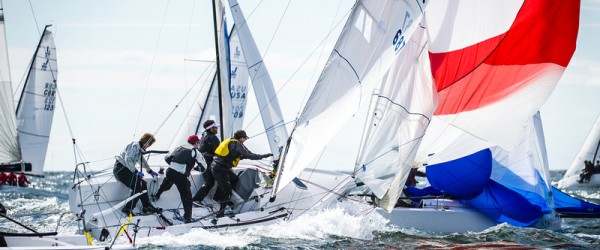 Mundial J70 © Paul Todd
