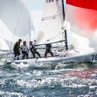 Mundial J70 © Paul Todd