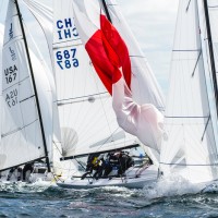 Mundial J70 © Paul Todd