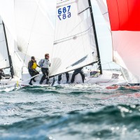 Mundial J70 © Paul Todd