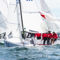 Mundial J70 © Paul Todd