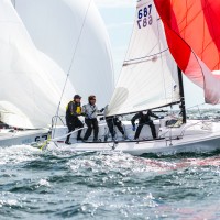 Mundial J70 Dia6 2014 © Paul Todd 15