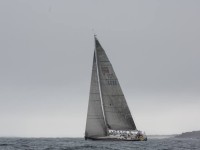 “Rayo” de Carlos Gil triunfa en la Copa Galápagos 2014 © Matías Capizzano