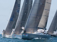 Copa Galápagos 2014: “Rayo” de Carlos Gil lidera. © Matías Capizzano