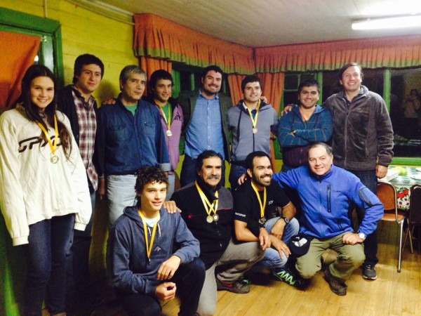 premiacion 2014