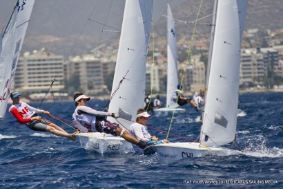 © Icarus Sailing Media