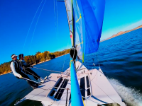 49er Pablo Gallyas - Sebastian Morel