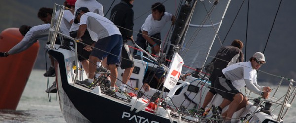 Mitsubishi Sailing Cup 2012: Patagonia campeón! © Matias Capizzano