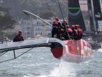 Artemis Racing © Sander van der Borch