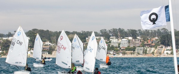 Finaliza el 2° Grand Prix de Optimist 2013 Grand Prix de Optimist