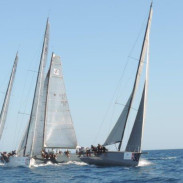 Europeo Soto40: Estampa del Viento lidera la tabla
