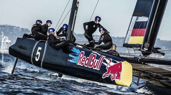 Red Bull Youth America's Cup