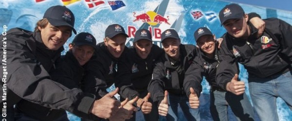 Red Bull Youth America’s Cup: equipo Aleman regresa Red Bull Youth America's Cup