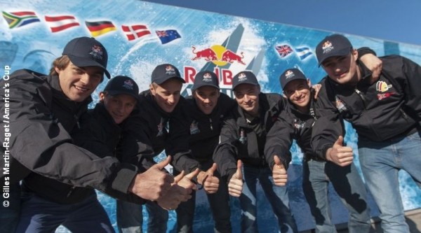 Red Bull Youth America's Cup