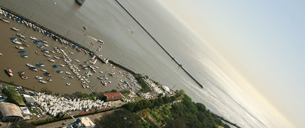 Sede Yacht Club Argentina © Claudio Cambria
