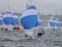 ISAF Youth Worlds Flota 420 b © David Branigan