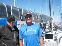 Kelvin Harrap y JohnO en Soto 40 Celfin