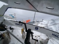 SAILING - VENDEE GLOBE 2012-2013 - SKIPPERS PROD