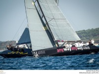 Adris RC44 World Championships 2012