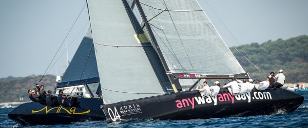Adris RC44 World Championships 2012