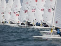 Mundial Laser 2013 dia4 © Omansail.com 02