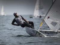 Mundial Laser 2013 dia4 © Omansail.com 04