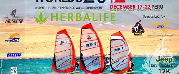 Windsurf: Paracas Worlds 2012 Paracas Worlds 2012