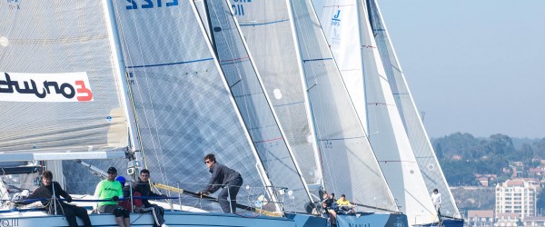 Resultados Trofeo Almirante Arrieta, Nacional VTR Oceánico © Bernadita Grez / C.N.O.