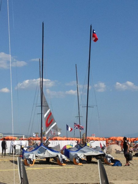 Pre F18 Worlds 2013 01 © Lukas Kovacevic