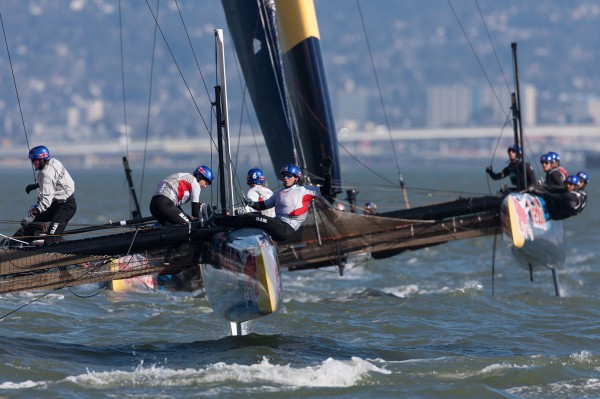 Red Bull Youth America's Cup 