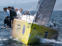 Sirtecom y Santander se quedan con los triunfos en Papudo © Bernardita Grez / CNO