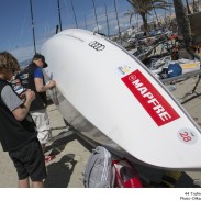 Comienza el Trofeo Princesa Sofia Mapfre con 3 chilenas