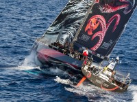 (Photo Credit: IAN ROMAN/Volvo Ocean Race)