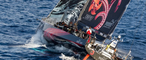 VOR: PUMA gana la Etapa 6 en Miami (Photo Credit: IAN ROMAN/Volvo Ocean Race)