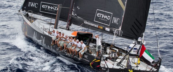 VOR: Los puntos repartidos en la Miami In-Port Race @ IAN ROMAN/Volvo Ocean Race