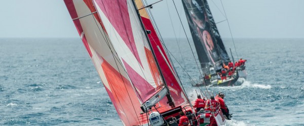 © PAUL TODD/Volvo Ocean Race