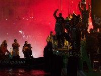 ©  IAN ROMAN / Volvo Ocean Race