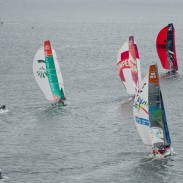 Volvo Ocean Race: Puma gana la serie In-Port