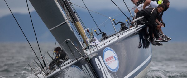 Mitsubishi Sailing Cup 2012: Patagonia triunfa en Ilhabela mmc-sailing-cup-ilabela-20128