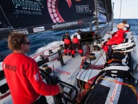 Crédito Foto:  Amory Ross / PUMA Ocean Racing / Volvo Ocean Race